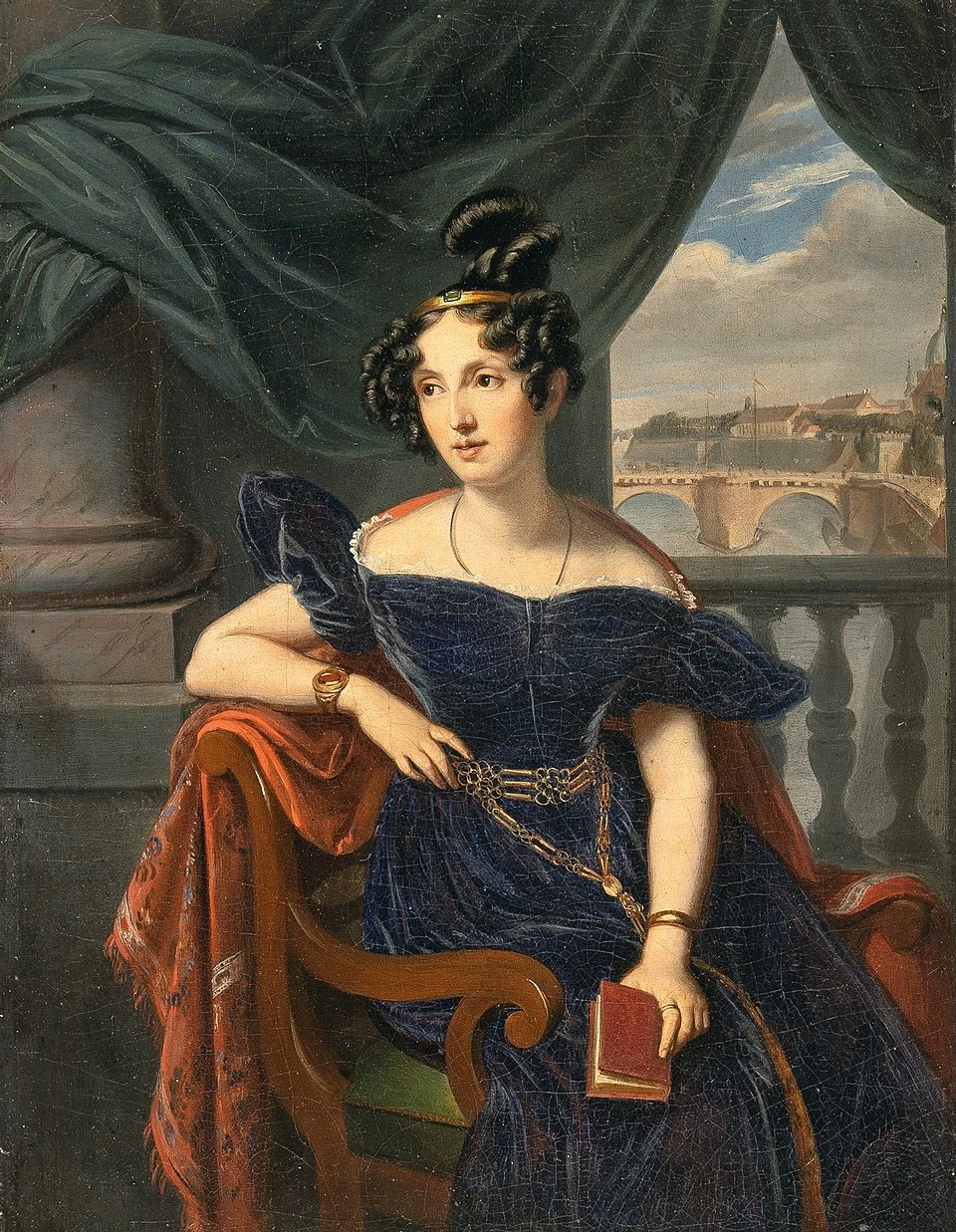 Ritratto della principessa Luisa